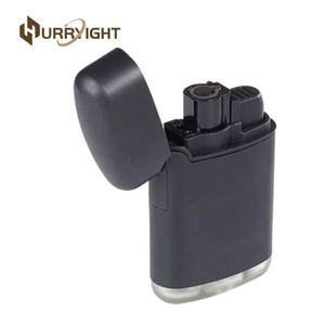 Mini Compact Plastic Cigar Torch Lighter – Simple and Efficient 