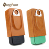 Colour Matching Leather Cigar Box – Elegant And Functional