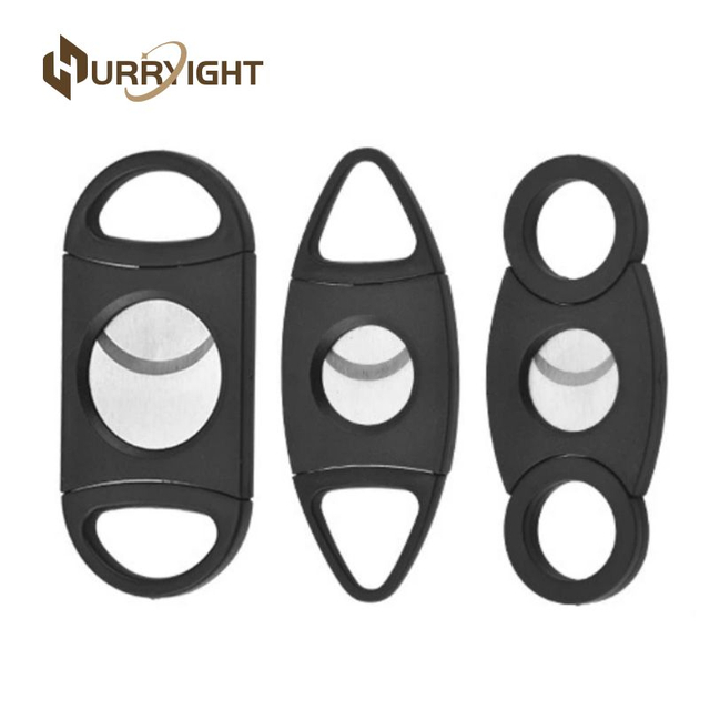 Pocket-Sized Cigar Cutter – Travel Friendly