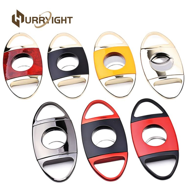  Premium Cigar Cutter – Elegant Design 