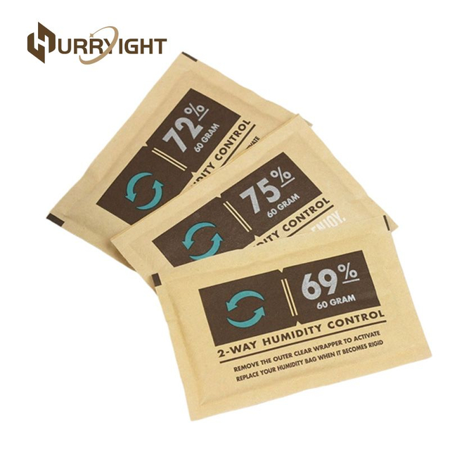 Cigar Humidity Control Pack – Two-Way Humidity for Cigar Preservation 