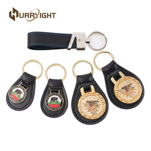 Cigar Club Custom Metal Keychain – Member Exclusive Giveaway