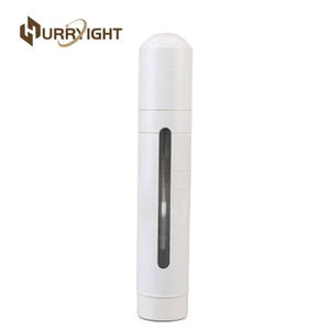 Visual Double Cigar Tube Cigar Holder 