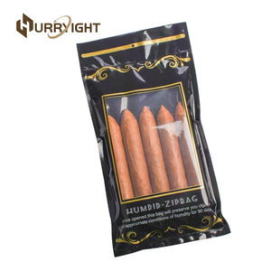 Customized Humidified Cigar Bag _ Travel Cigar Storage 