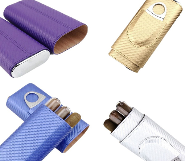 Cigar Travel Cases: Keep Your Cigars Safe While on the Go