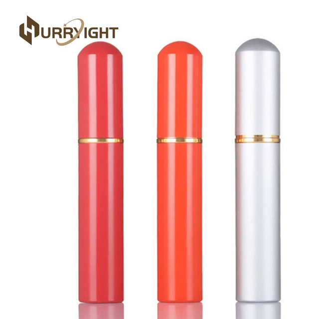 Travel-Ready Aluminum Cigar Tube – Holds 1 Cigar 