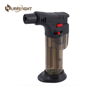 Multi Functional Windproof Three Jet Flames Cigar Lighter