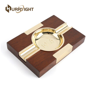 Wooden Cigar Ashtray – Natural And Stylish 