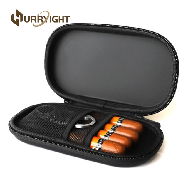 Durable And Waterproof Small Cigarette Storage Cigar Case