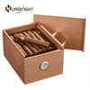 Wood Cigar Humidor – Eco-Friendly Storage Solution