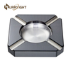Handcrafted carbon fiber Cigar Ashtray – Classic Design