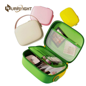 Customized Zippered Hard Cigar Carrying Case for Cigar Gift Set