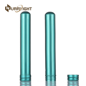 Aluminum Cigar Holder Tube for Travel